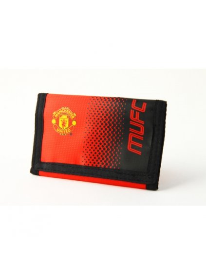 Peněženka MANCHESTER UNITED fade