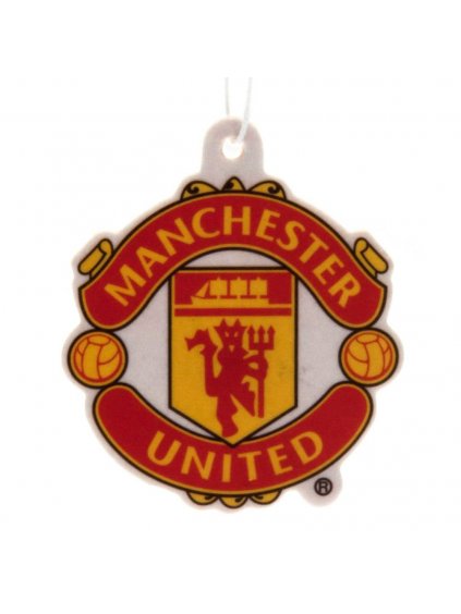 682 Manchester United FC Air Freshener