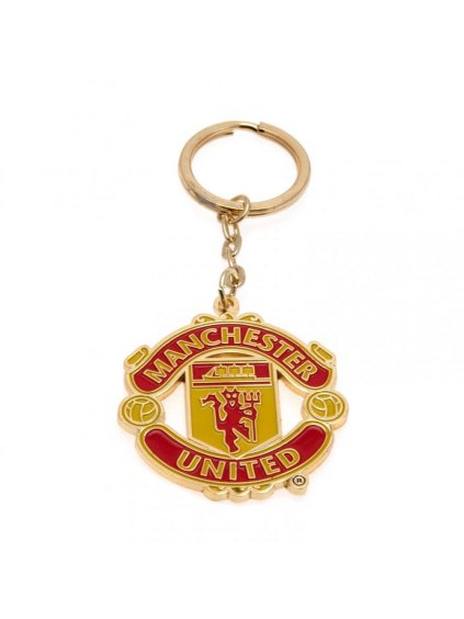 39710 Manchester United FC Keyring