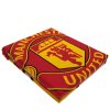 133478 Manchester United FC Single Duvet Set PL 1
