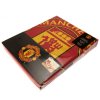 133478 Manchester United FC Single Duvet Set PL 2