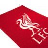 Teppich LIVERPOOL FC  80x50 červený