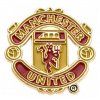 Badge MANCHESTER UNITED