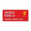 Blechschild LIVERPOOL FC Farbe