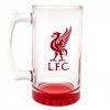 Half litre LIVERPOOL FC stein
