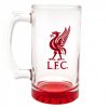 Půllitřík LIVERPOOL FC stein