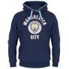 Sweatshirt MANCHESTER CITY Graphic navy