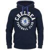 Sweatshirt CHELSEA FC Graphic navy
