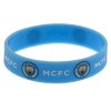 110515 Manchester City FC Silicone Wristband 1