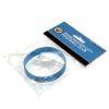110515 Manchester City FC Silicone Wristband 2