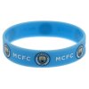 110515 Manchester City FC Silicone Wristband