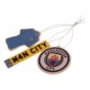 125019 Manchester City FC 3pk Air Freshener 1