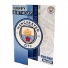 131207 Manchester City FC Birthday Card 1