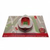 3848 Arsenal FC Pop Up Birthday Card 1