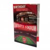 3848 Arsenal FC Pop Up Birthday Card