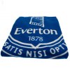157144 Everton FC Fleece Blanket PL 1