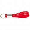 135792 Arsenal FC Silicone Keyring