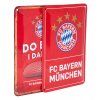 2er-Pack Schilder BAYERN MÜNCHEN