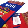 Šála BARCELONA FC No29 Verticales