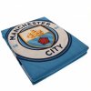 133040 Manchester City FC Single Duvet Set PL 1