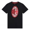 AC Milan logo t shirt voorkant 680x680