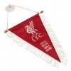 TM 01538 Liverpool FC Triangular Mini Pennant 1