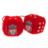 TM 01551 Liverpool FC Hanging Dice 1