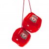 TM 01551 Liverpool FC Hanging Dice