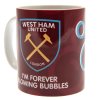 TM 01531 West Ham United FC Mug BB