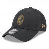 Cap AC MILAN 9Forty gold