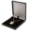TM 03611 Chelsea FC Silver Plated Boxed Pendant LN