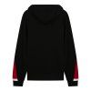 Sweatshirt PSG Repeat schwarz