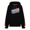 Sweatshirt PSG Repeat schwarz