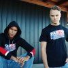 Sweatshirt PSG Repeat black