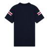 Polo shirt PSG Sleeve Stripe blue