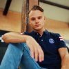 Poloshirt PSG Sleeve Stripe blau