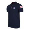 Polo shirt PSG Sleeve Stripe blue