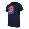 Kids T-shirt PSG Big Logo blue