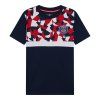 Kinder-T-Shirt PSG Poly colour