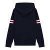 Kids hoodie PSG Zip blue