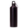 Flasche BAYERN MÜNCHEN Alu schwarz  800 ml