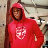 arsenal hoodie heren