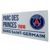 TM 02937 Paris Saint Germain FC Street Sign 2