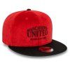 Cap MANCHESTER UNITED 9Fifty Midcord