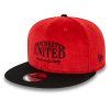 Cap MANCHESTER UNITED 9Fifty Midcord