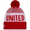 Kinder Mütze MANCHESTER UNITED Engineered Cuff Red
