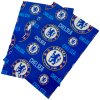 TM 03946 Chelsea FC Gift Wrap 1
