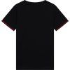 Damen T-Shirt AC MILAN Flock