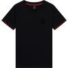 Damen T-Shirt AC MILAN Flock