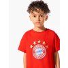 Kinder-T-Shirt BAYERN MÜNCHEN Essential rot
